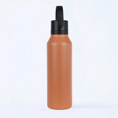 BOTELLA TÉRMICA RUNBOTT Mii ·600ML PAPAYA· - Happy Moments Baby