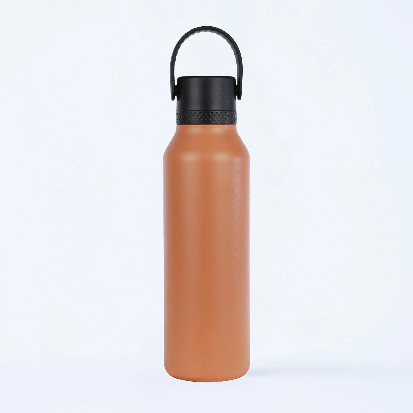 BOTELLA TÉRMICA RUNBOTT Mii ·600ML PAPAYA· - Happy Moments Baby