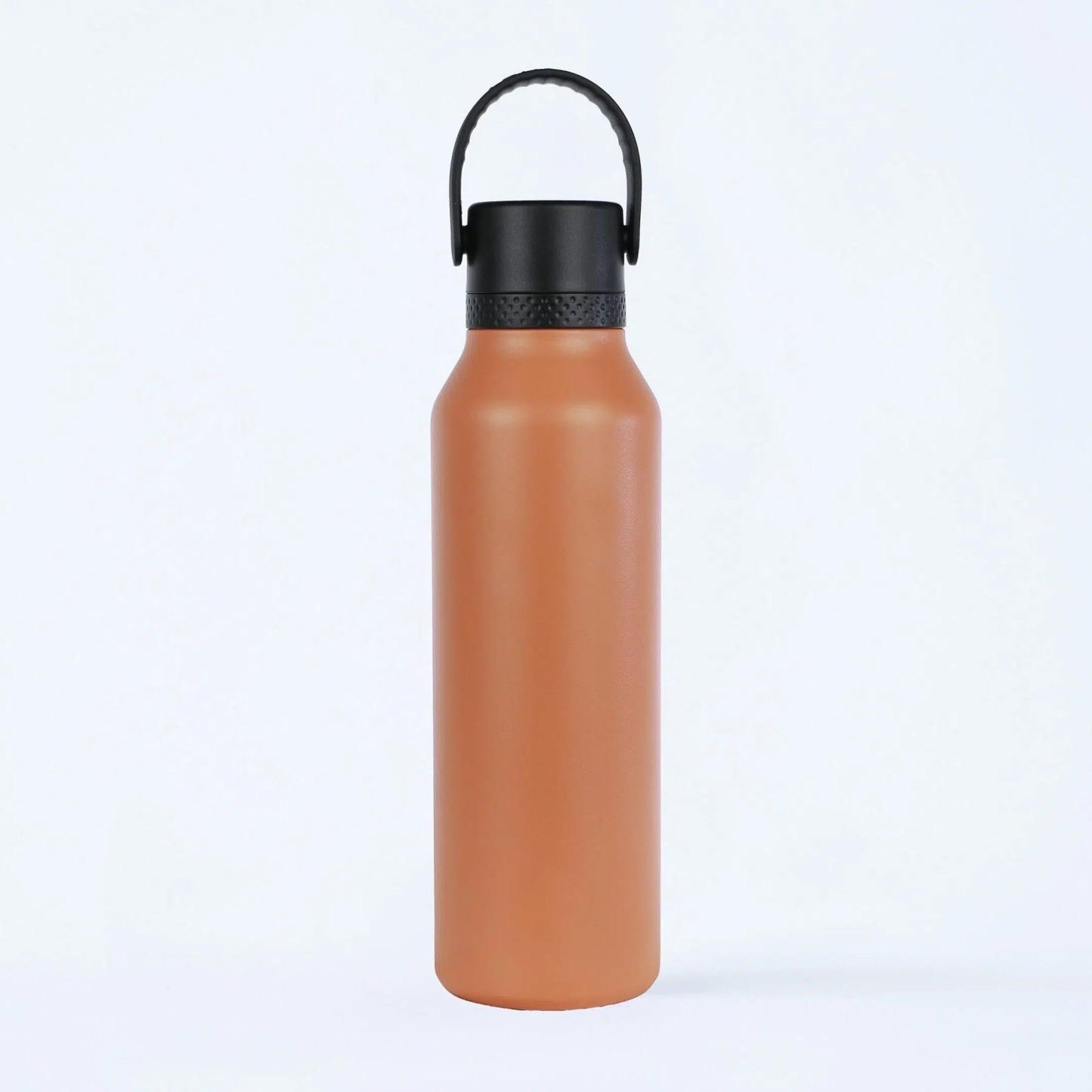 BOTELLA TÉRMICA RUNBOTT Mii ·600ML PAPAYA· - Happy Moments Baby