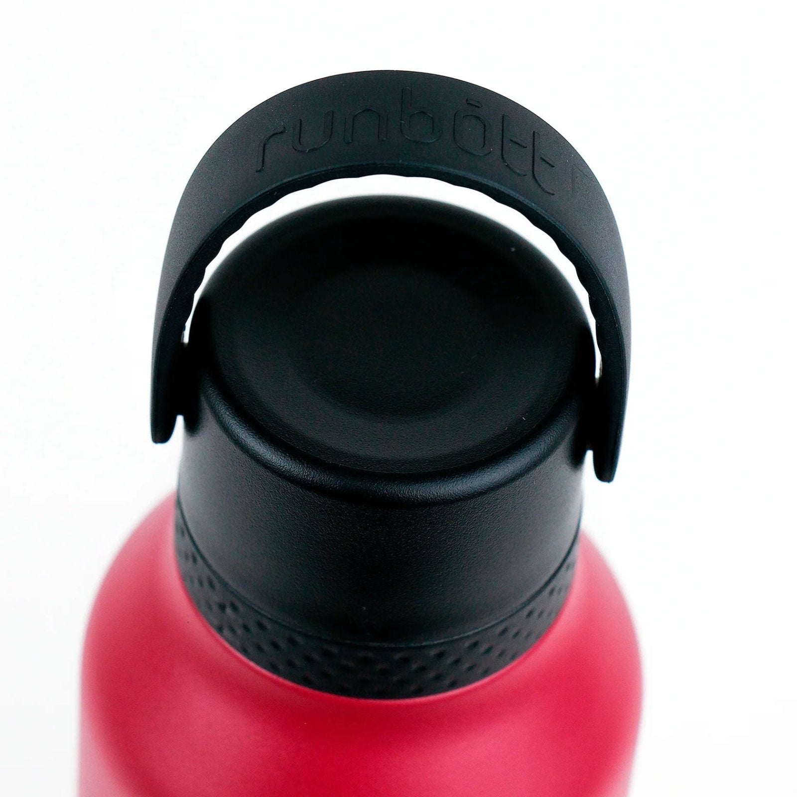 BOTELLA TÉRMICA RUNBOTT Mii ·600ML POMEGRANATE· - Happy Moments Baby