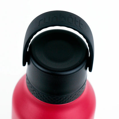 BOTELLA TÉRMICA RUNBOTT Mii ·600ML POMEGRANATE· - Happy Moments Baby