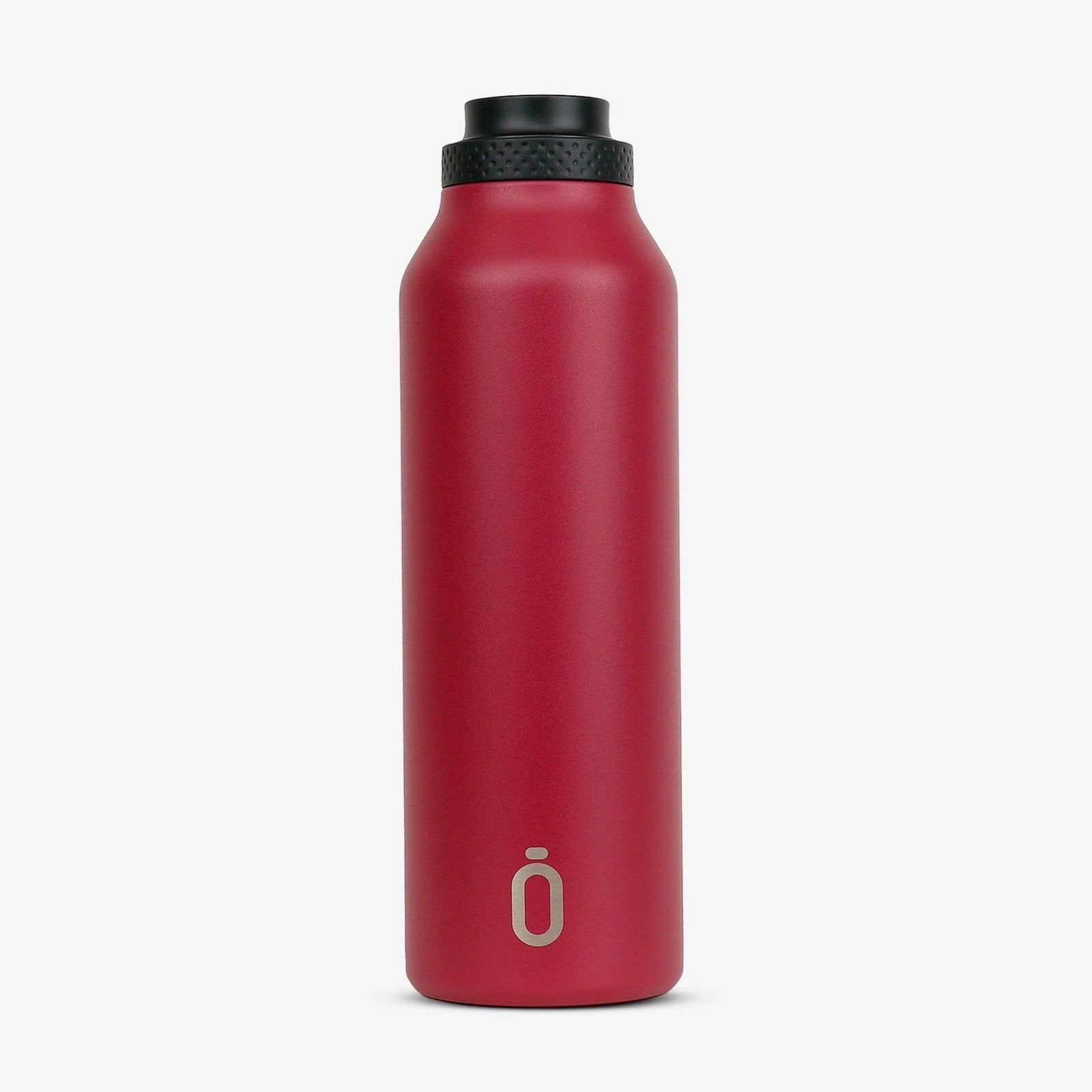 BOTELLA TÉRMICA RUNBOTT Mii ·600ML POMEGRANATE· - Happy Moments Baby