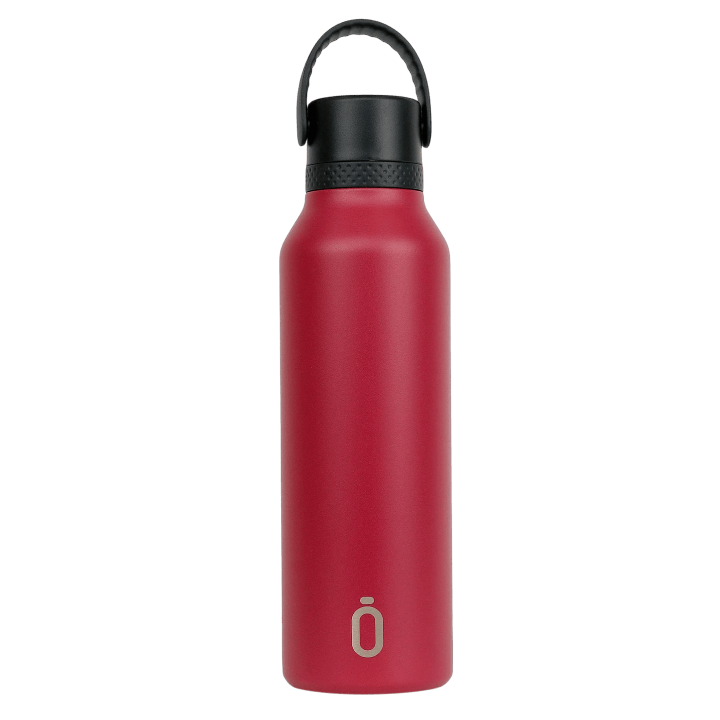 BOTELLA TÉRMICA RUNBOTT Mii ·600ML POMEGRANATE· - Happy Moments Baby