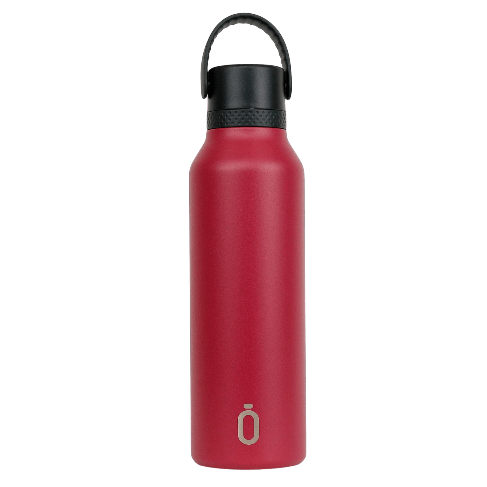 BOTELLA TÉRMICA RUNBOTT Mii ·600ML POMEGRANATE· - Happy Moments Baby