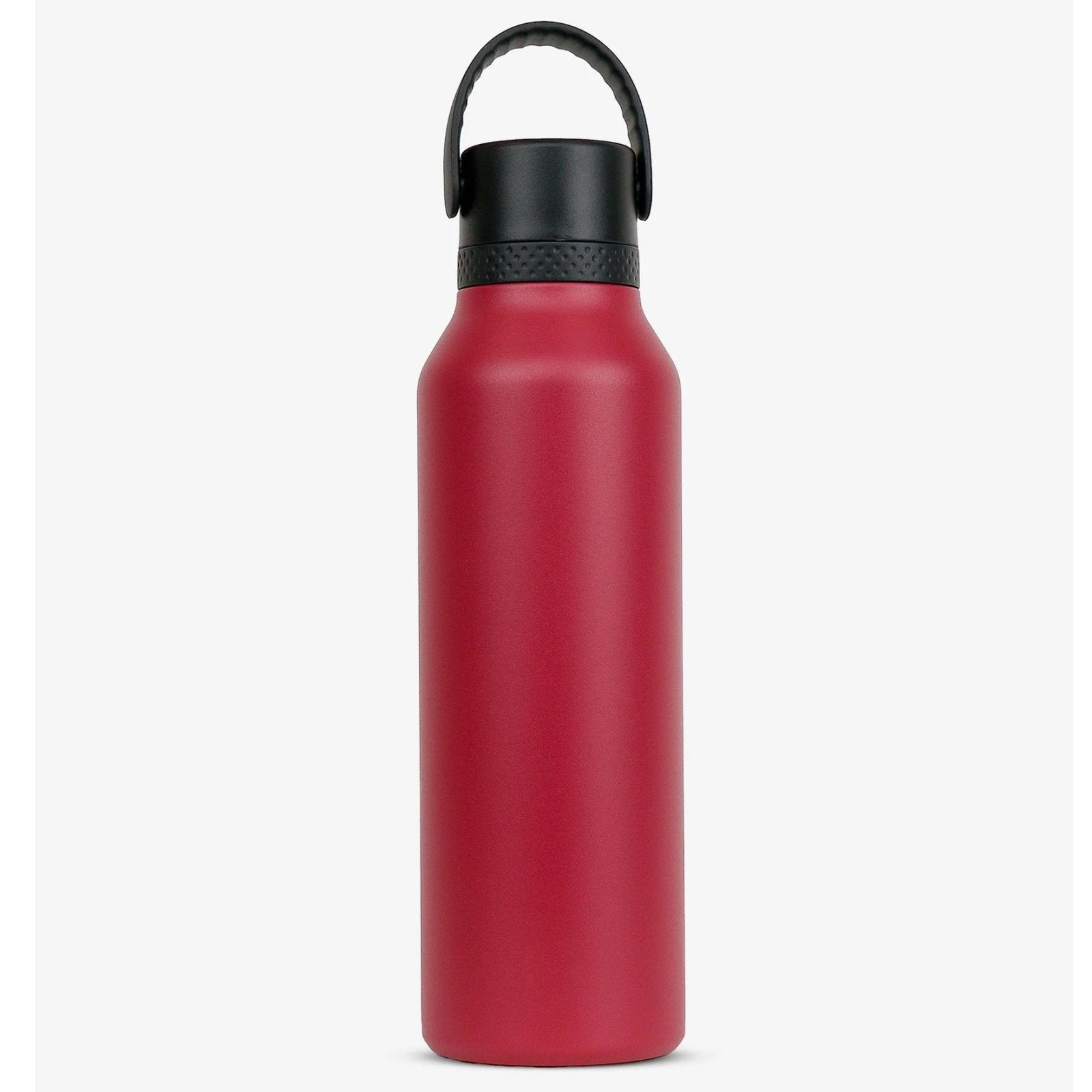 BOTELLA TÉRMICA RUNBOTT Mii ·600ML POMEGRANATE· - Happy Moments Baby