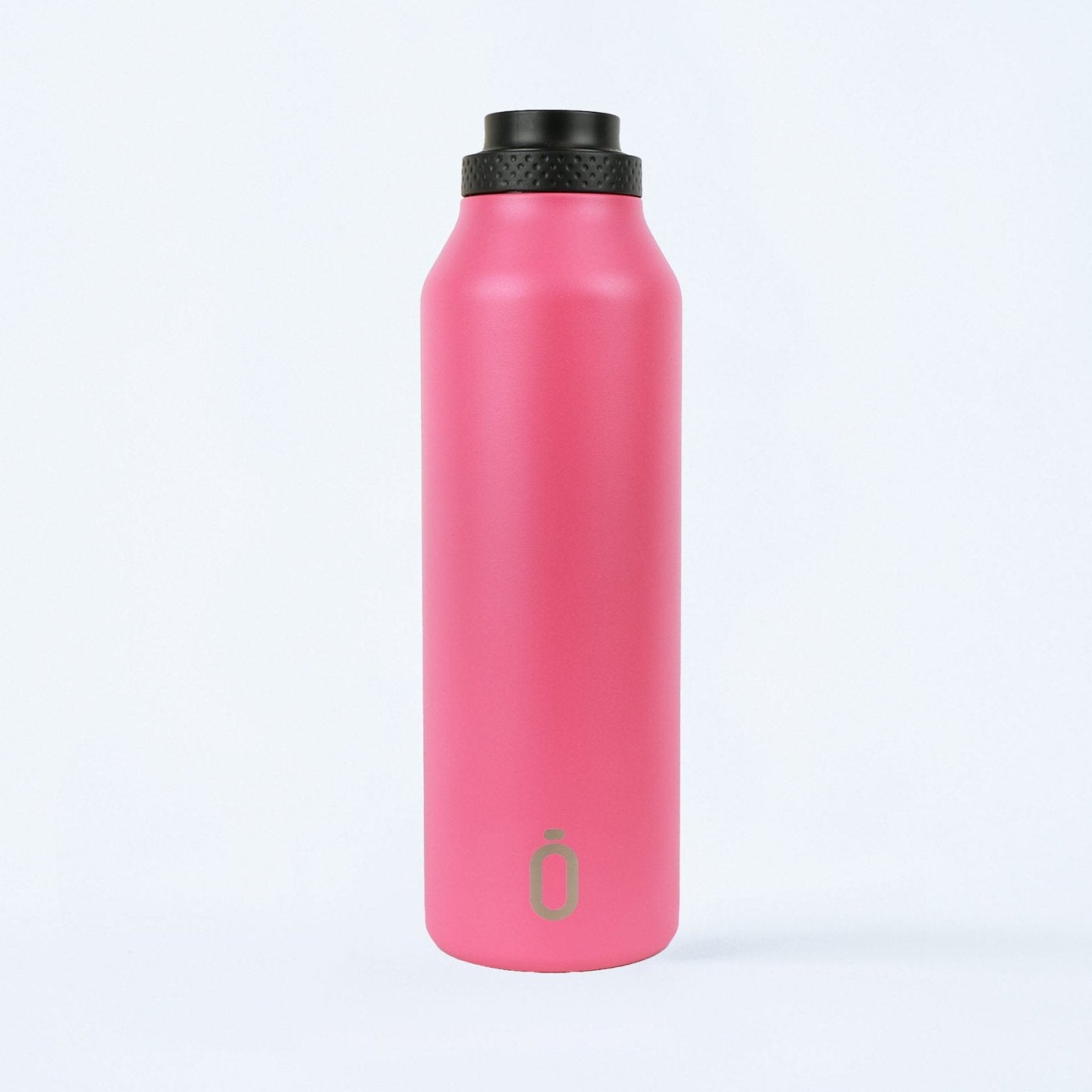 BOTELLA TÉRMICA RUNBOTT Mii ·600ML RASPBERRY· - Happy Moments Baby