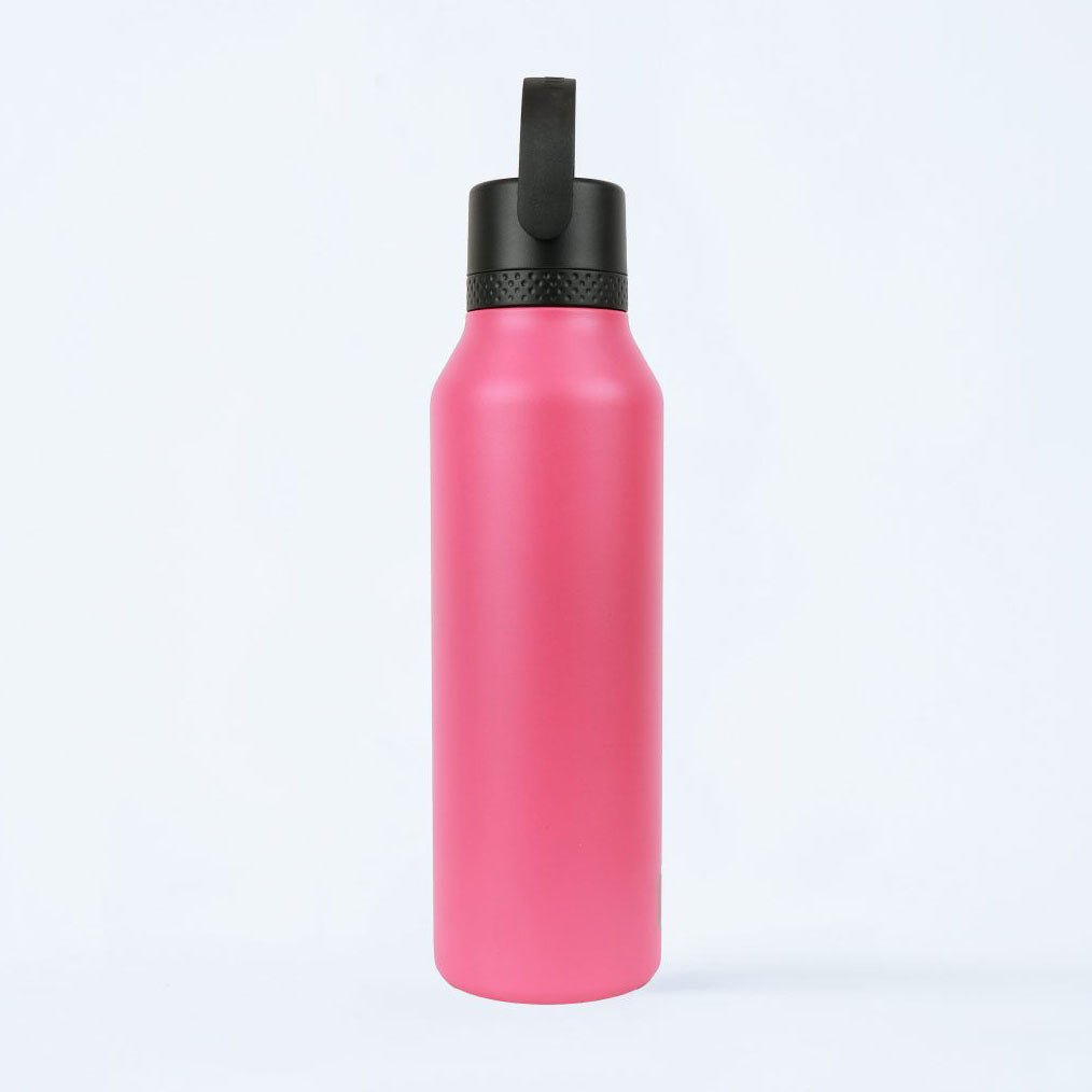 BOTELLA TÉRMICA RUNBOTT Mii ·600ML RASPBERRY· - Happy Moments Baby