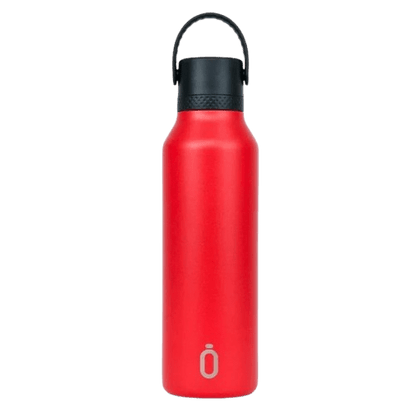 BOTELLA TÉRMICA RUNBOTT Mii ·600ML RED· - Happy Moments Baby