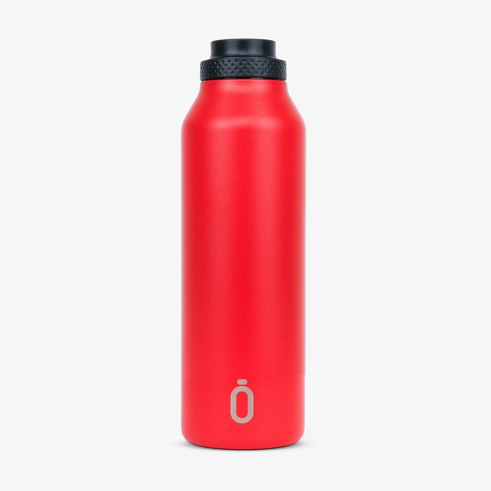 BOTELLA TÉRMICA RUNBOTT Mii ·600ML RED· - Happy Moments Baby