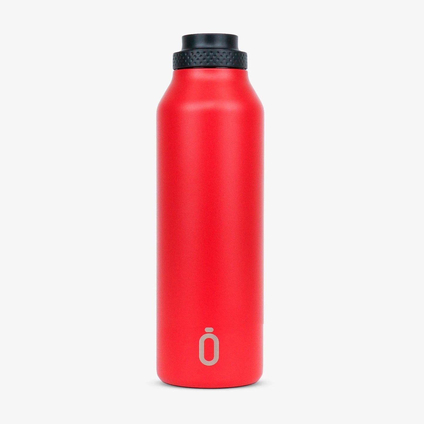BOTELLA TÉRMICA RUNBOTT Mii ·600ML RED· - Happy Moments Baby