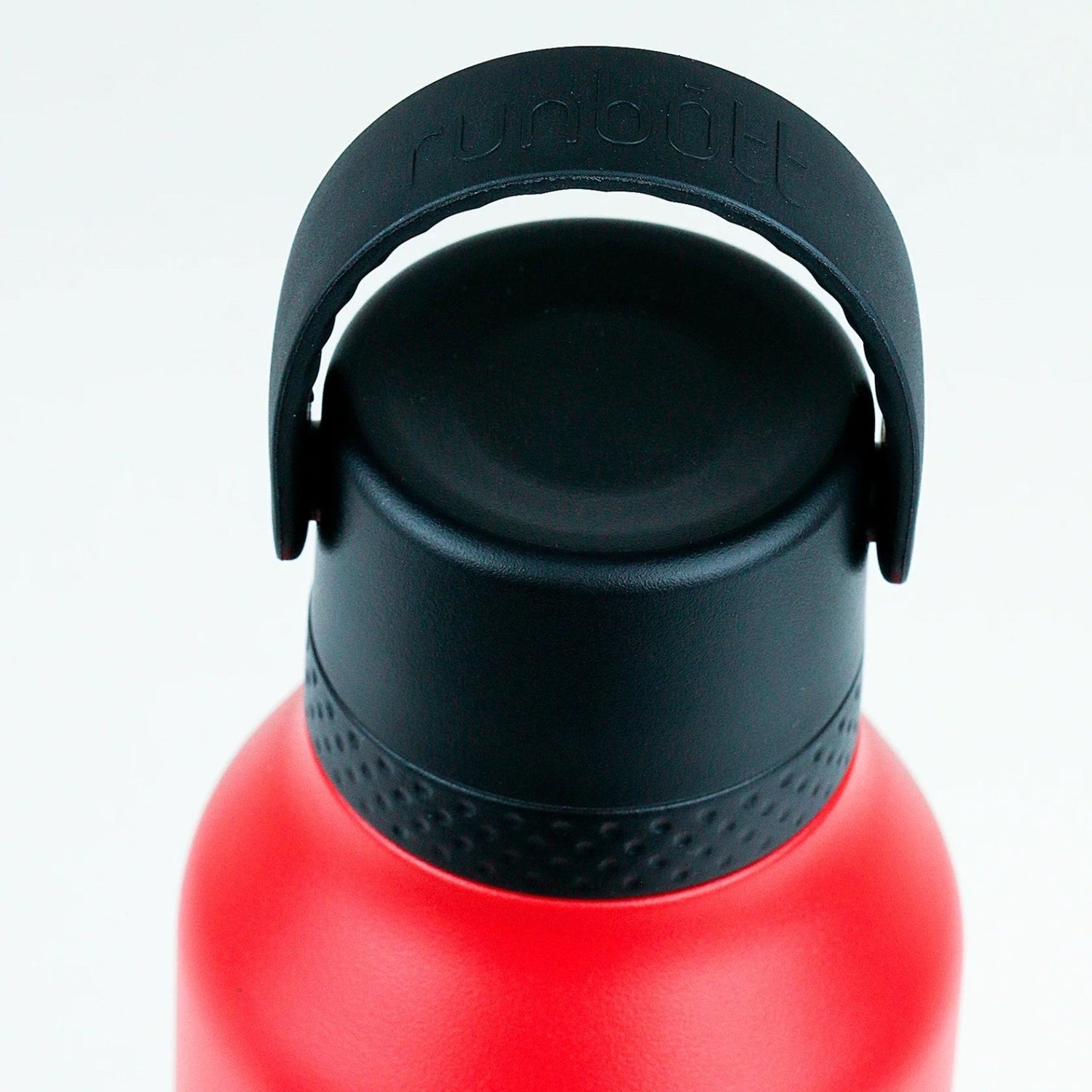 BOTELLA TÉRMICA RUNBOTT Mii ·600ML RED· - Happy Moments Baby