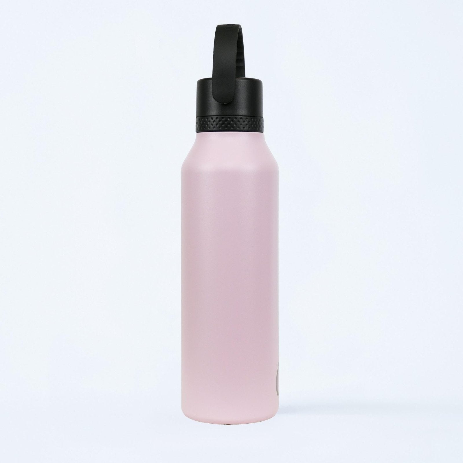 BOTELLA TÉRMICA RUNBOTT Mii ·600ML ROSA EMPOLVADO· - Happy Moments Baby