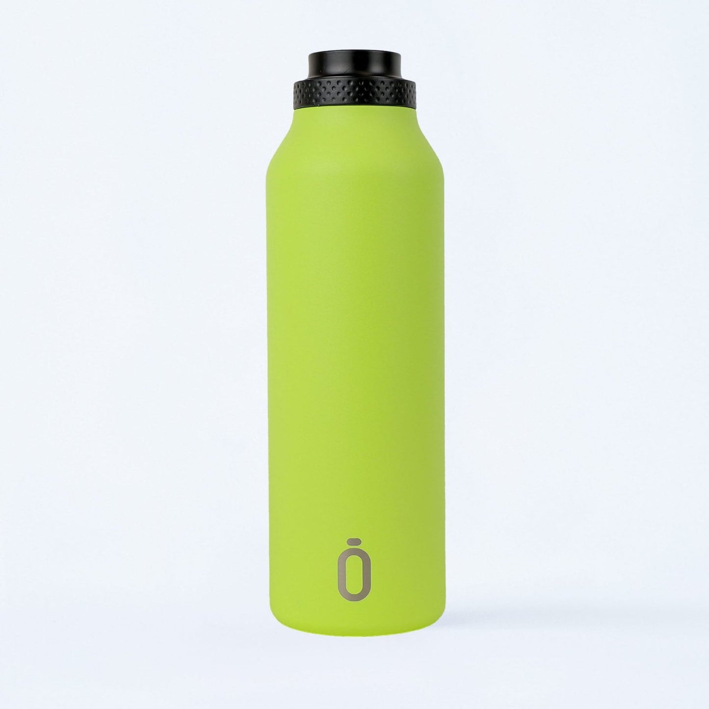BOTELLA TÉRMICA RUNBOTT Mii ·600ML SHARP GREEN· - Happy Moments Baby