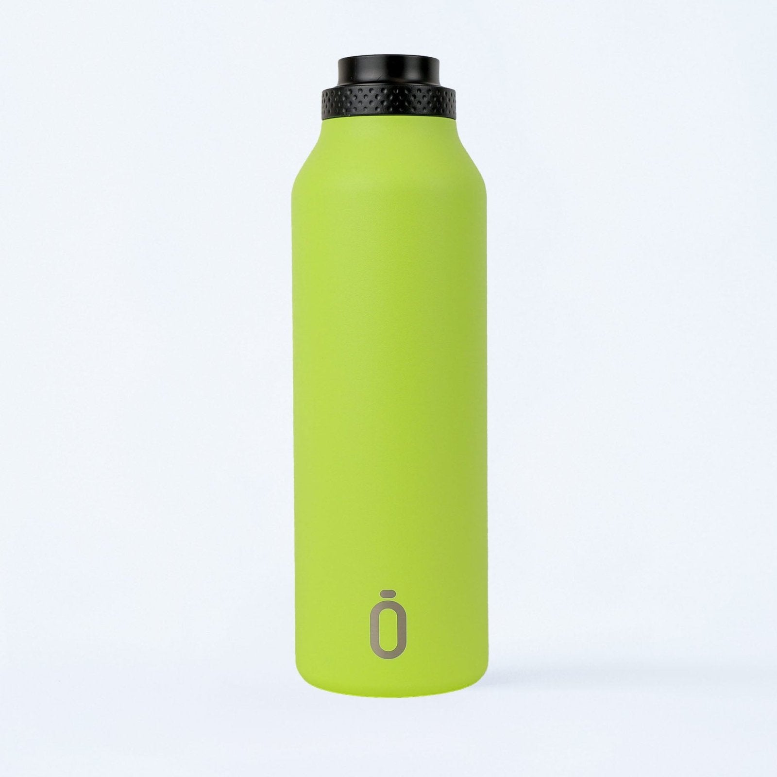 BOTELLA TÉRMICA RUNBOTT Mii ·600ML SHARP GREEN· - Happy Moments Baby