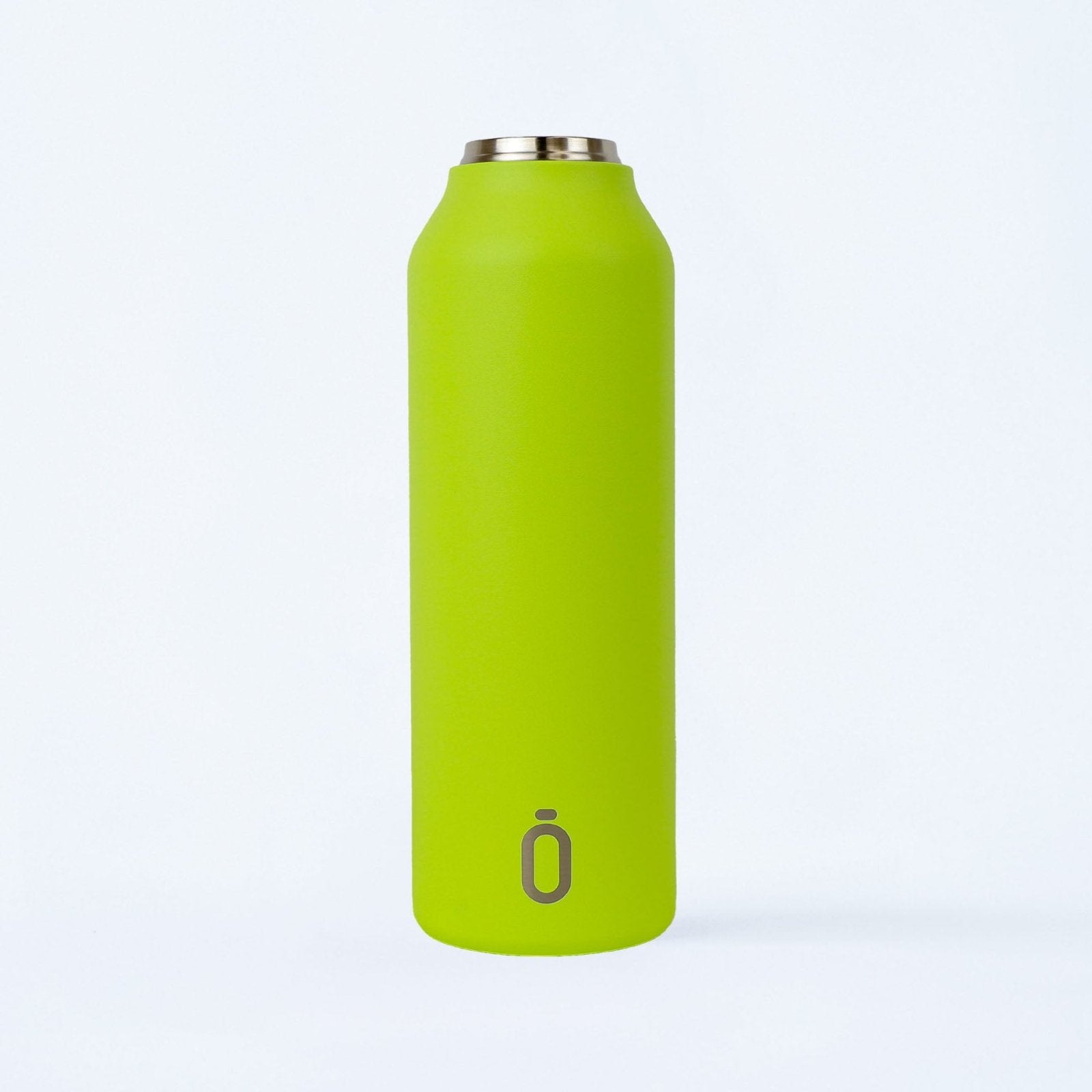 BOTELLA TÉRMICA RUNBOTT Mii ·600ML SHARP GREEN· - Happy Moments Baby