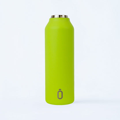 BOTELLA TÉRMICA RUNBOTT Mii ·600ML SHARP GREEN· - Happy Moments Baby