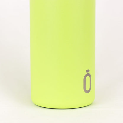 BOTELLA TÉRMICA RUNBOTT Mii ·600ML SHARP GREEN· - Happy Moments Baby