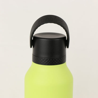 BOTELLA TÉRMICA RUNBOTT Mii ·600ML SHARP GREEN· - Happy Moments Baby