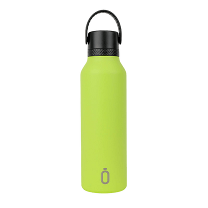 BOTELLA TÉRMICA RUNBOTT Mii ·600ML SHARP GREEN· - Happy Moments Baby