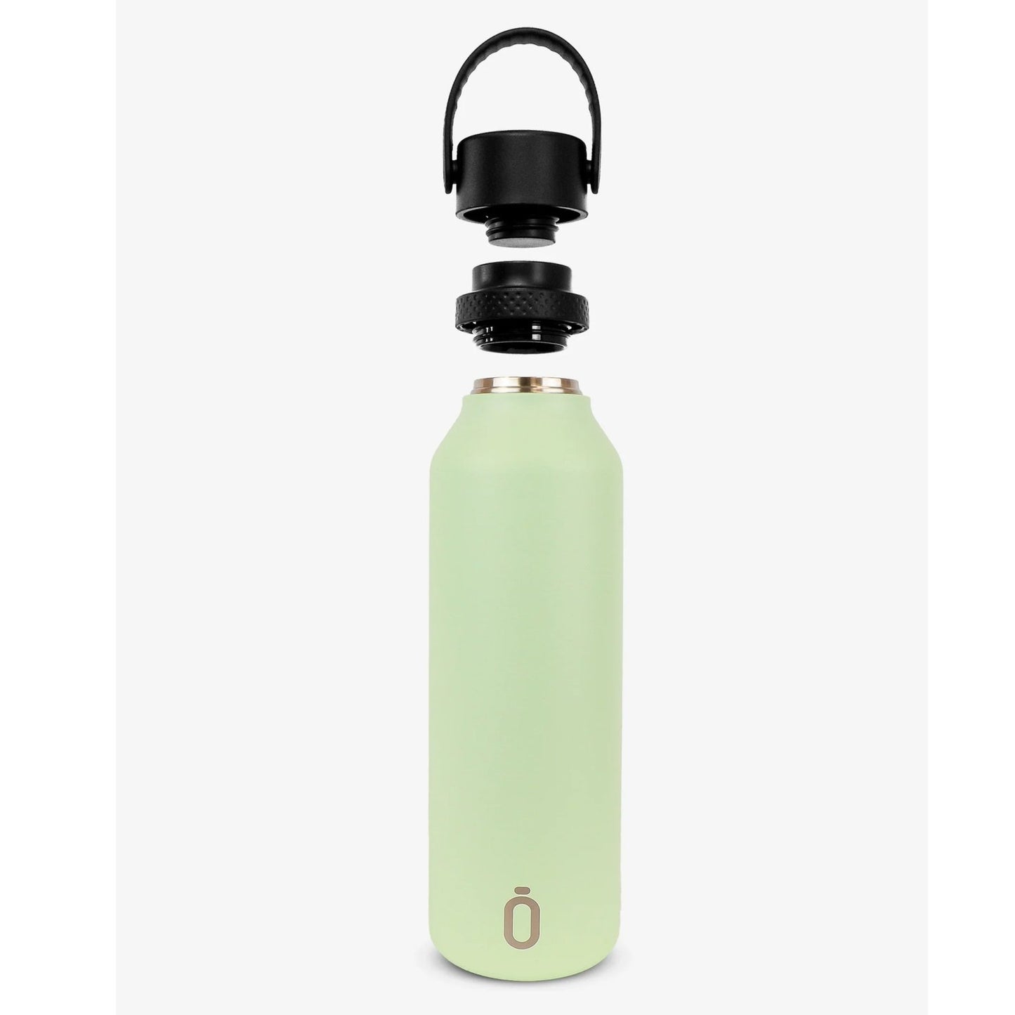 BOTELLA TÉRMICA RUNBOTT Mii ·750ML MELON· - Happy Moments Baby