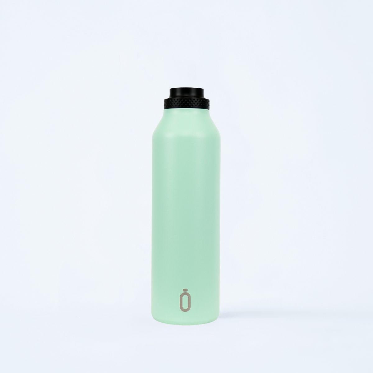 BOTELLA TÉRMICA RUNBOTT Mii ·750ML MENTA· - Happy Moments Baby
