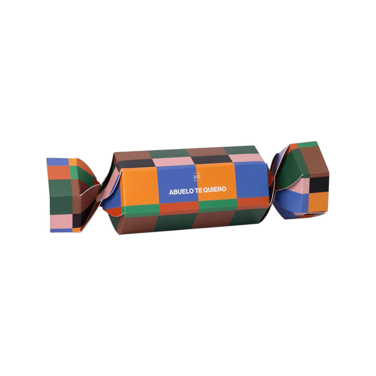 CAJA REGALO CARAMELO ·ABUELO TE QUIERO· - Happy Moments Baby