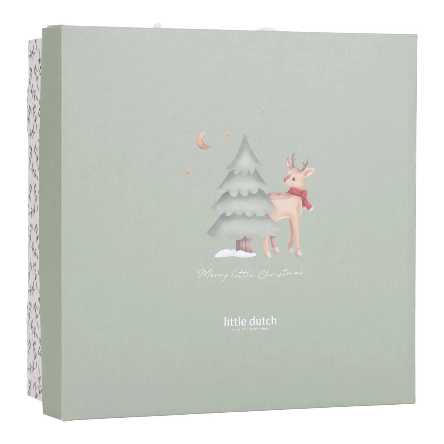 CAJA REGALO JUGUETES DE TELA LITTLE DUTCH ·NAVIDAD· - Happy Moments Baby