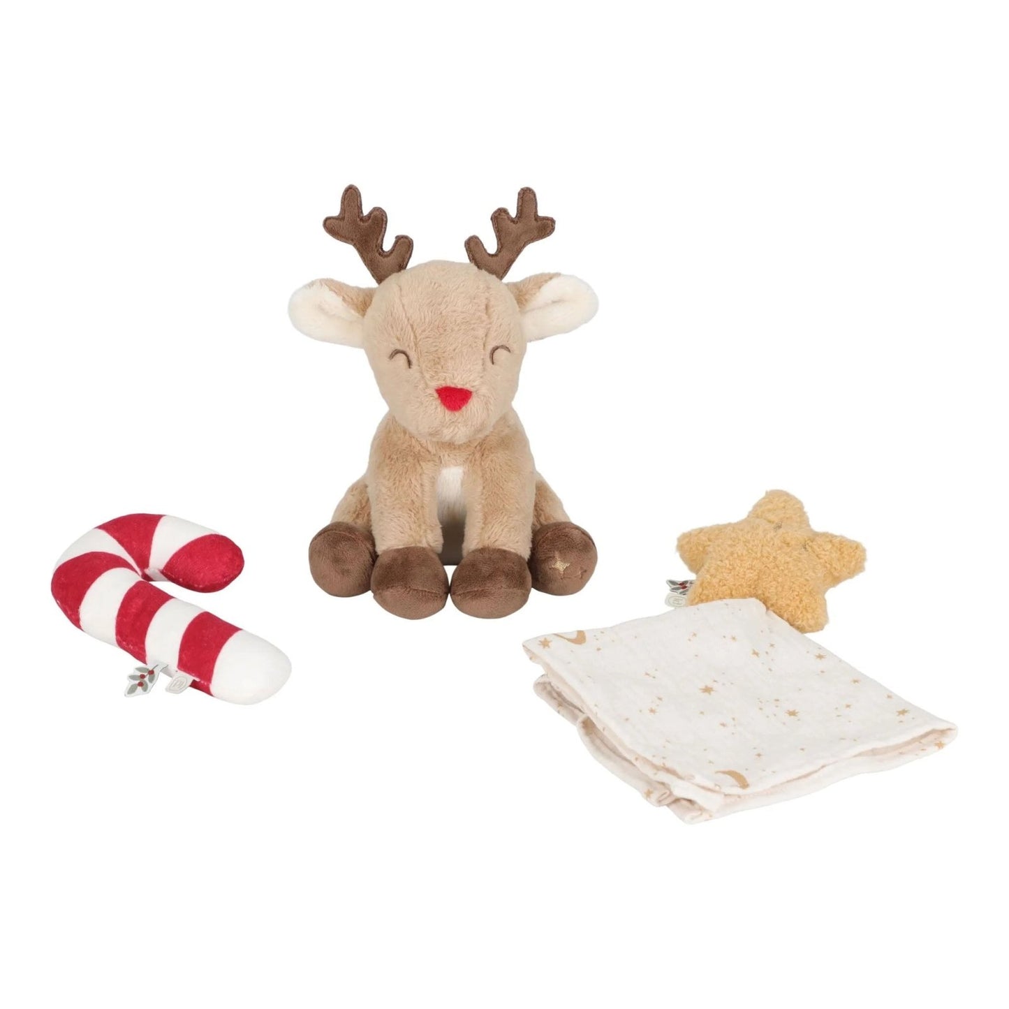 CAJA REGALO JUGUETES DE TELA LITTLE DUTCH ·NAVIDAD· - Happy Moments Baby