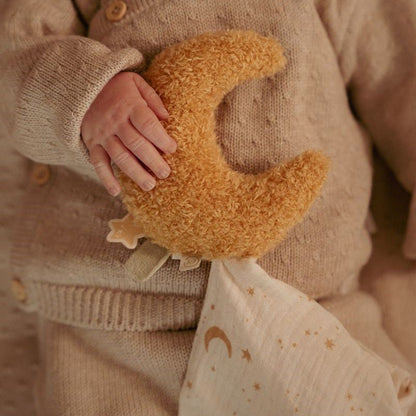 CAJA REGALO JUGUETES DE TELA LITTLE DUTCH ·NEWBORN NATURALS· - Happy Moments Baby