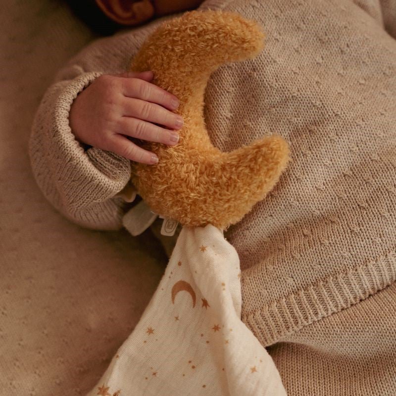 CAJA REGALO JUGUETES DE TELA LITTLE DUTCH ·NEWBORN NATURALS· - Happy Moments Baby