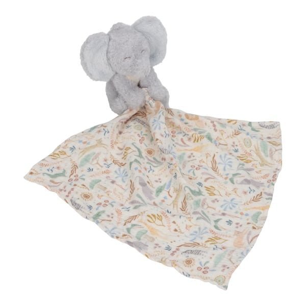 CAJA REGALO JUGUETES DE TELA LITTLE DUTCH ·SAFARI FRIENDS· - Happy Moments Baby