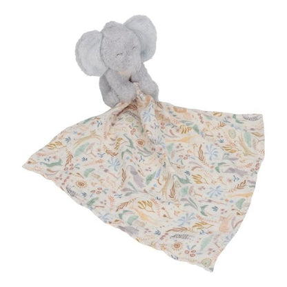 CAJA REGALO JUGUETES DE TELA LITTLE DUTCH ·SAFARI FRIENDS· - Happy Moments Baby