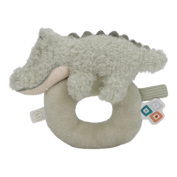 CAJA REGALO JUGUETES DE TELA LITTLE DUTCH ·SAFARI FRIENDS· - Happy Moments Baby