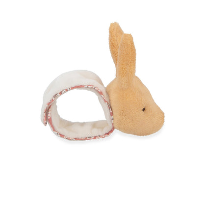 CAJA REGALO KALOO PATUCOS Y SONAJERO DE PULSERA ·CONEJO· - Happy Moments Baby