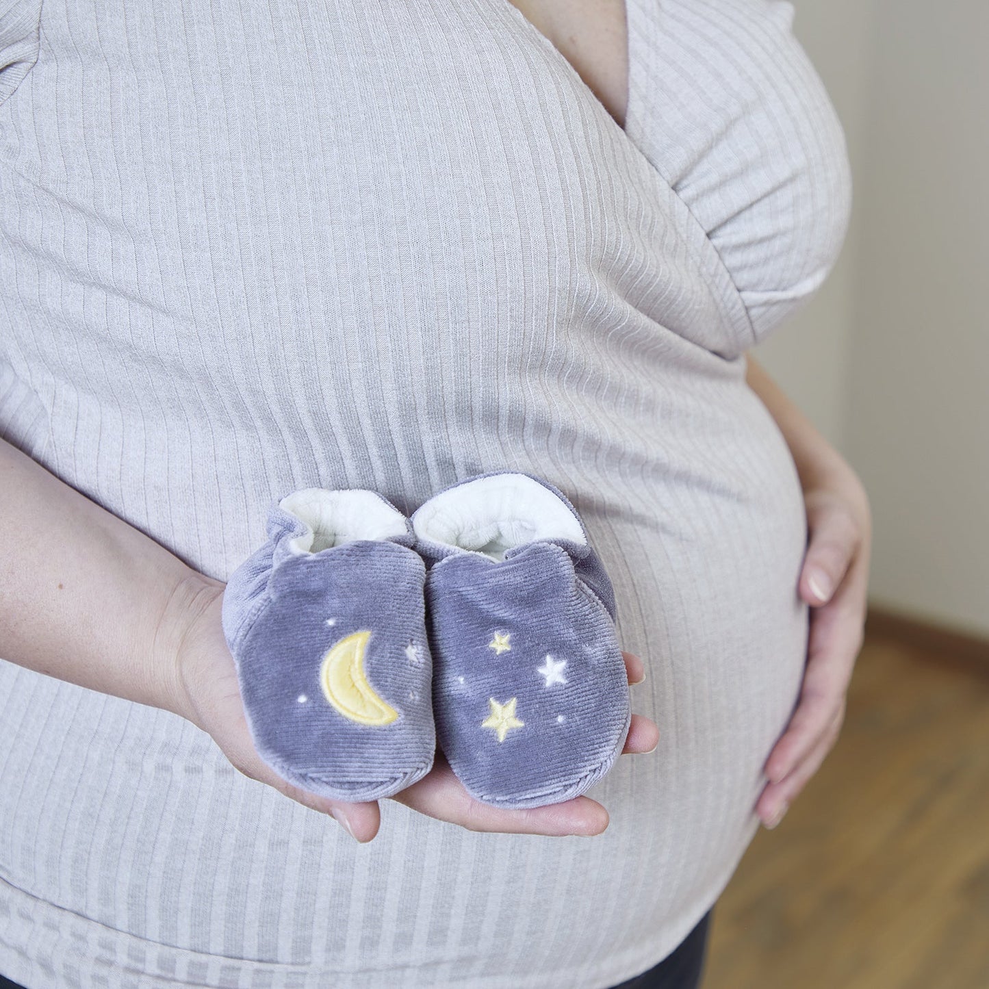 CAJA REGALO KALOO PATUCOS Y SONAJERO DE PULSERA ·ELEFANTE· - Happy Moments Baby