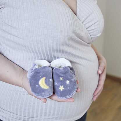 CAJA REGALO KALOO PATUCOS Y SONAJERO DE PULSERA ·ELEFANTE· - Happy Moments Baby