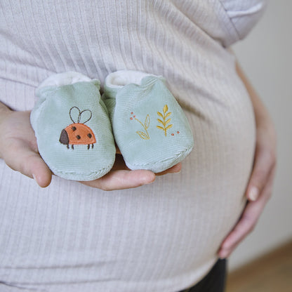 CAJA REGALO KALOO PATUCOS Y SONAJERO DE PULSERA ·RATONCITO· - Happy Moments Baby