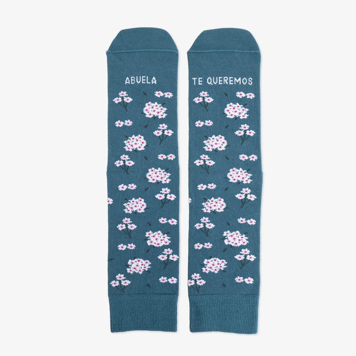 CALCETINES UO ·ABUELA TE QUEREMOS· - Happy Moments Baby