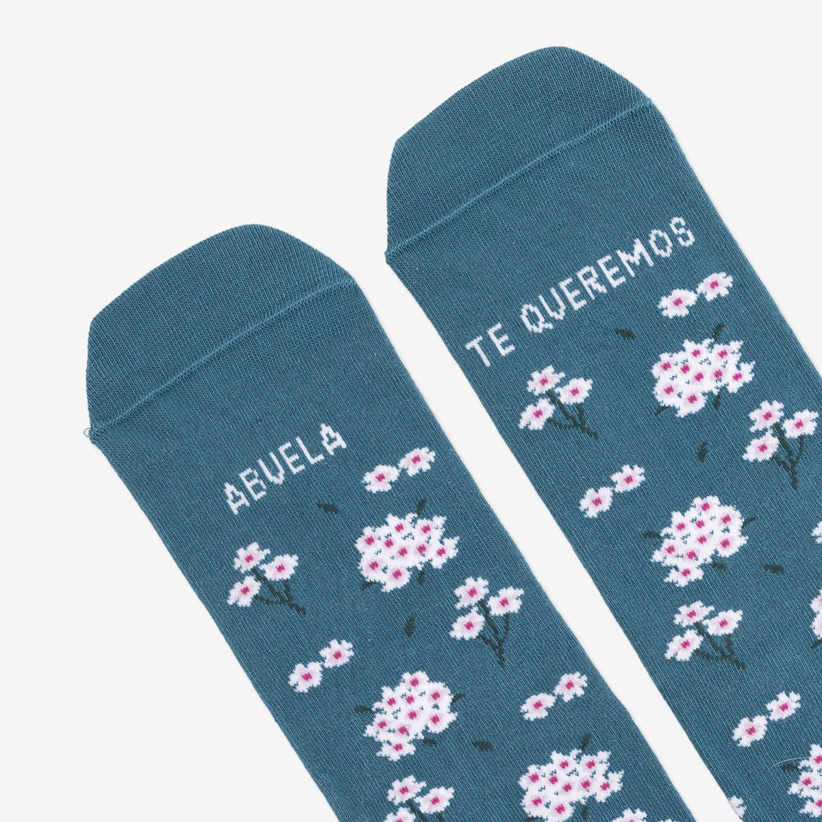 CALCETINES UO ·ABUELA TE QUEREMOS· - Happy Moments Baby