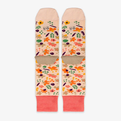 CALCETINES UO ·ABUELA, TE QUIERO TANTO, QUE NO SÉ CUÁNTO· - Happy Moments Baby