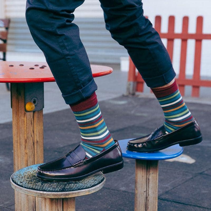 CALCETINES UO ·ABUELO, ERES GENIAL NO HAY OTRO IGUAL· - Happy Moments Baby