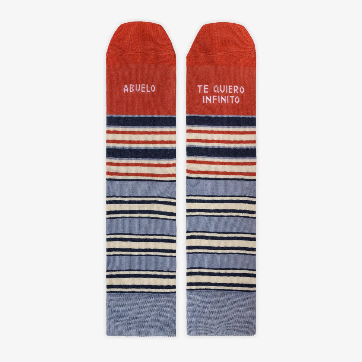 CALCETINES UO ·ABUELO, TE QUIERO INFINITO· - Happy Moments Baby