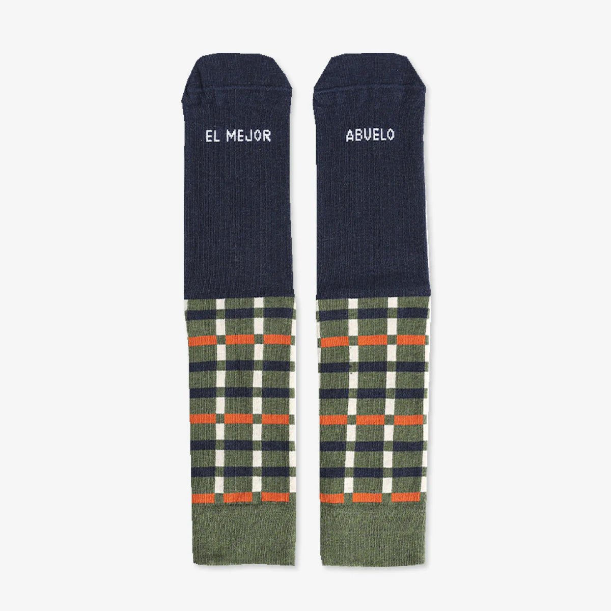 CALCETINES UO ·EL MEJOR ABUELO· - Happy Moments Baby