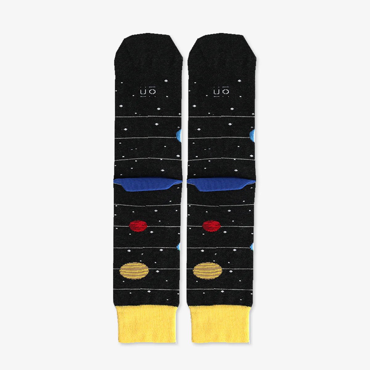 CALCETINES UO ·EL MEJOR PADRE DEL SISTEMA SOLAR· - Happy Moments Baby