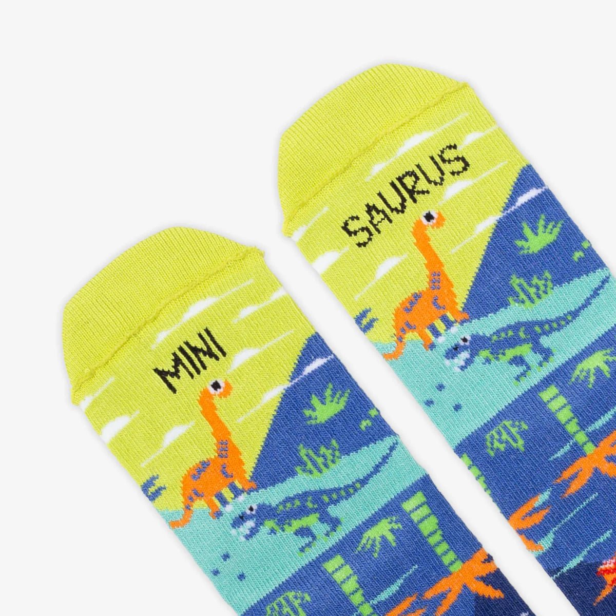 CALCETINES UO INFANTILES ·MINI - SAURUS· - Happy Moments Baby