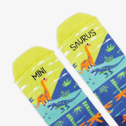 CALCETINES UO INFANTILES ·MINI - SAURUS· - Happy Moments Baby