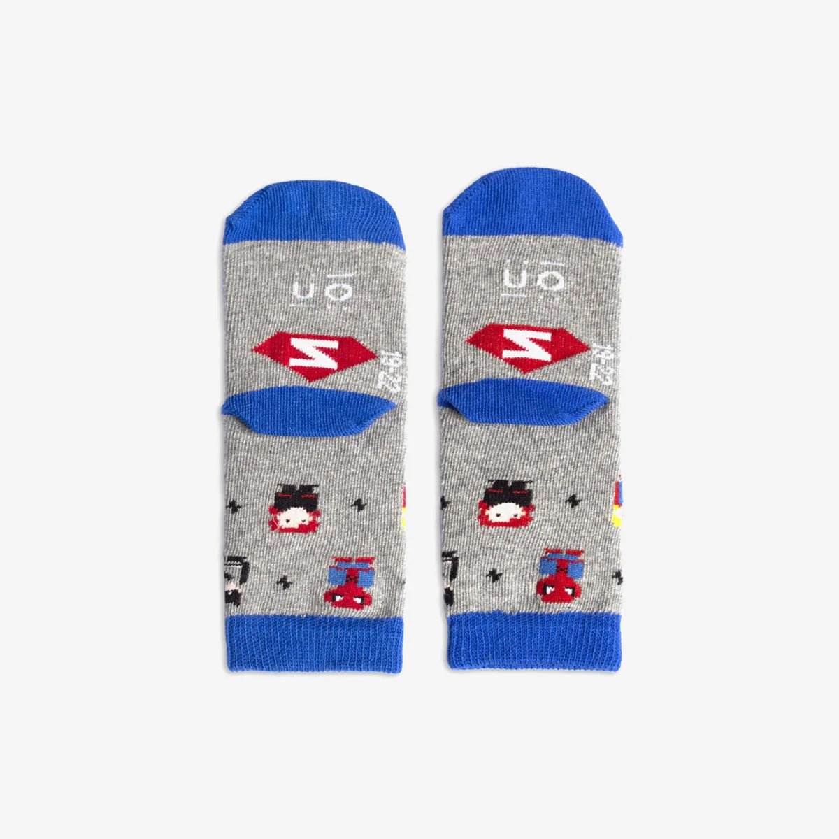 CALCETINES UO INFANTILES ·SÚPER MINI· - Happy Moments Baby