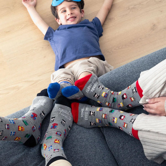 CALCETINES UO INFANTILES ·SÚPER MINI· - Happy Moments Baby