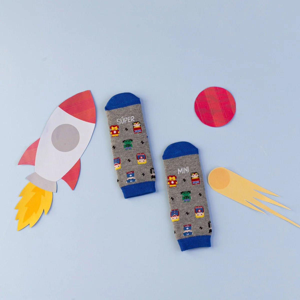 CALCETINES UO INFANTILES ·SÚPER MINI· - Happy Moments Baby