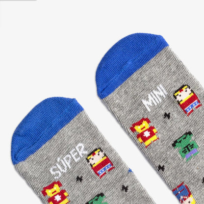 CALCETINES UO INFANTILES ·SÚPER MINI· - Happy Moments Baby